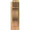 Ekena Millwork Funston Slat Smooth Outlooker, Western Red Cedar, 5 1/2"W x 14"D x 18"H OUT06X14X18FST06SWR - alternate 2